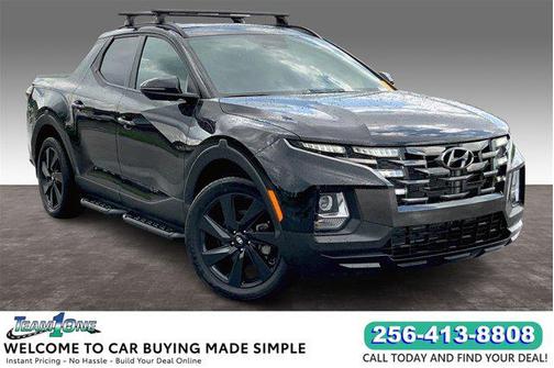 2023 Hyundai SANTA CRUZ NIGHT