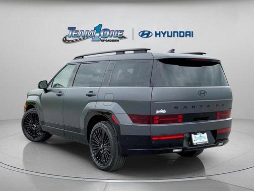 2025 Hyundai SANTA FE HEV Calligraphy