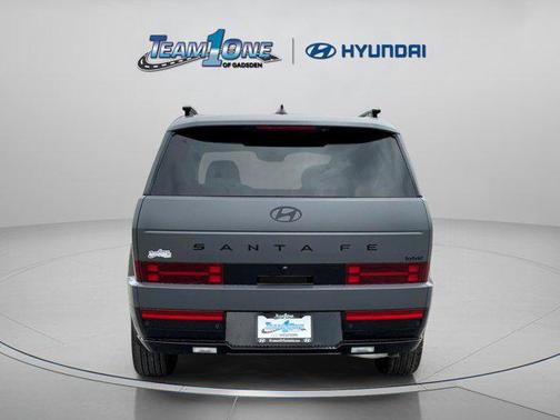2025 Hyundai SANTA FE HEV Calligraphy
