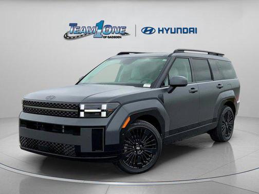 2025 Hyundai SANTA FE HEV Calligraphy