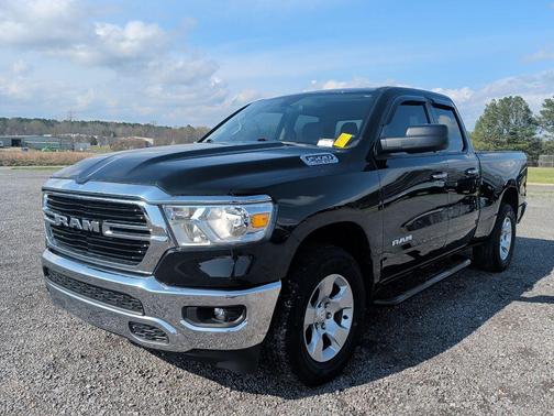 2020 RAM 1500 Big Horn/Lone Star