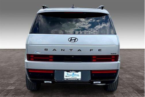 2026 Hyundai SANTA FE HEV Calligraphy