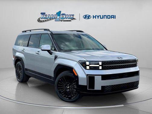 2026 Hyundai SANTA FE HEV Calligraphy