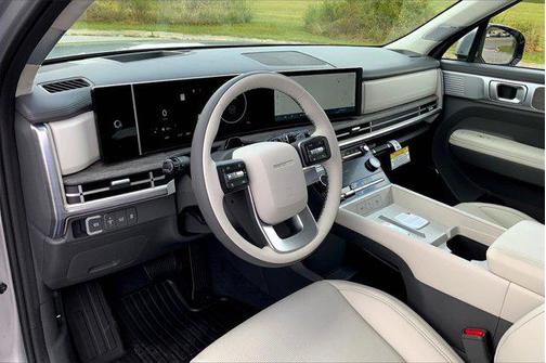 2026 Hyundai SANTA FE HEV Calligraphy