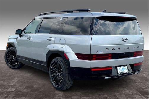 2026 Hyundai SANTA FE HEV Calligraphy