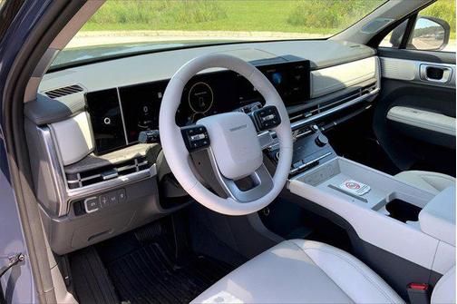2025 Hyundai SANTA FE Limited