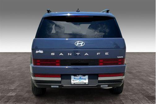 2025 Hyundai SANTA FE Limited