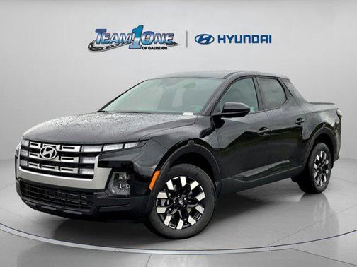 2025 Hyundai SANTA CRUZ SE