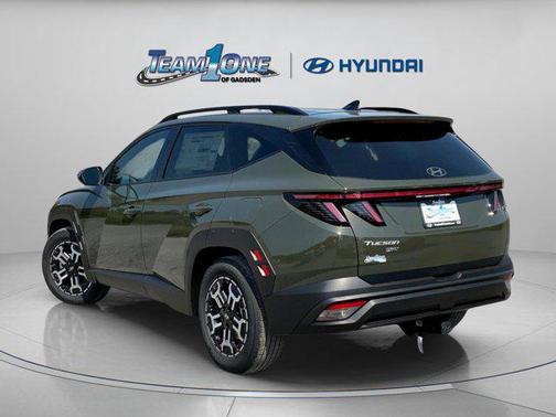 2026 Hyundai TUCSON XRT