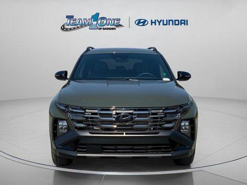 2026 Hyundai TUCSON XRT