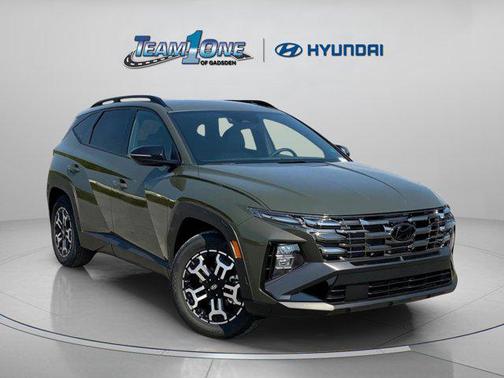 2026 Hyundai TUCSON XRT