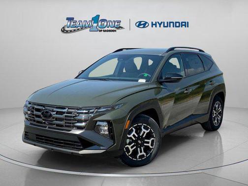 2026 Hyundai TUCSON XRT