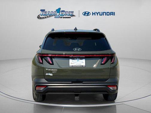 2026 Hyundai TUCSON XRT