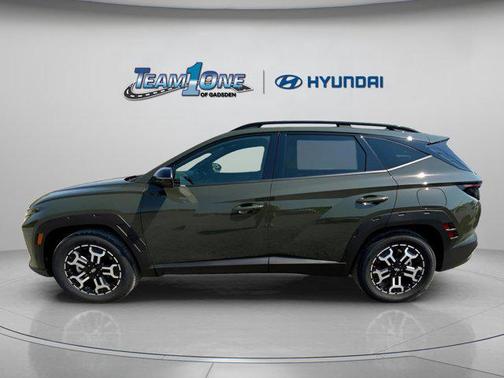 2026 Hyundai TUCSON XRT