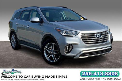 2017 Hyundai SANTA FE Limited Ultimate