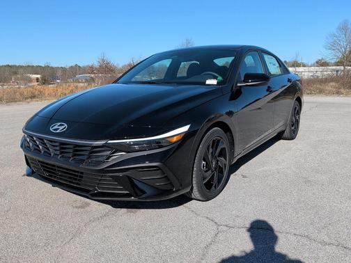 2026 Hyundai ELANTRA Sport