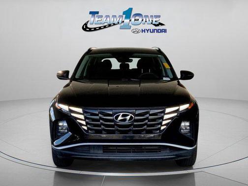 2023 Hyundai TUCSON Hybrid Blue