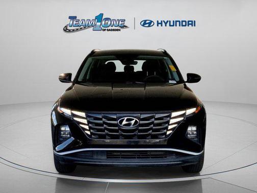2023 Hyundai TUCSON Hybrid Blue