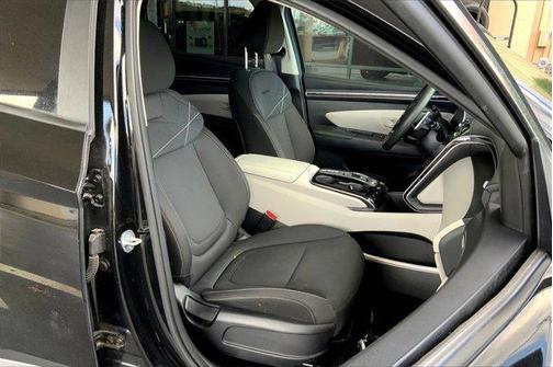 2023 Hyundai TUCSON Hybrid Blue