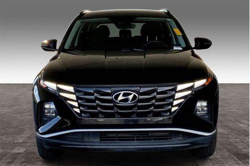 2023 Hyundai TUCSON Hybrid Blue