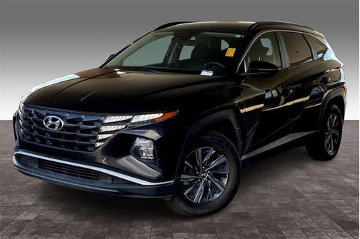 2023 Hyundai TUCSON Hybrid Blue