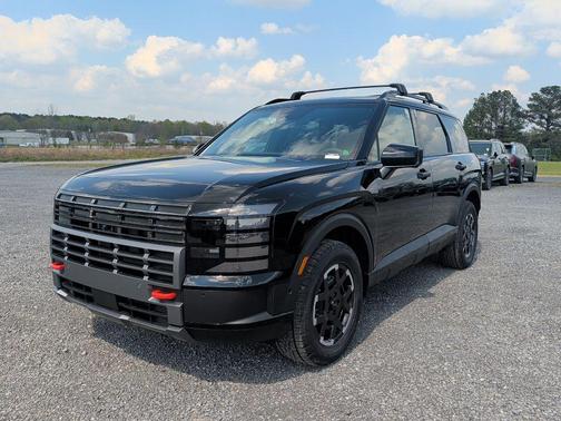 Abyss Black Pearl 2026 Hyundai PALISADE XRT Pro