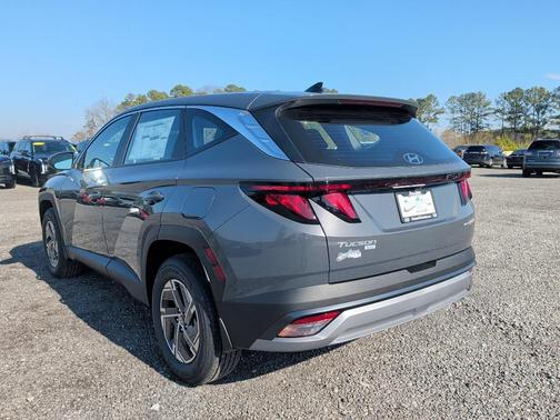 2026 Hyundai TUCSON Hybrid Blue SE