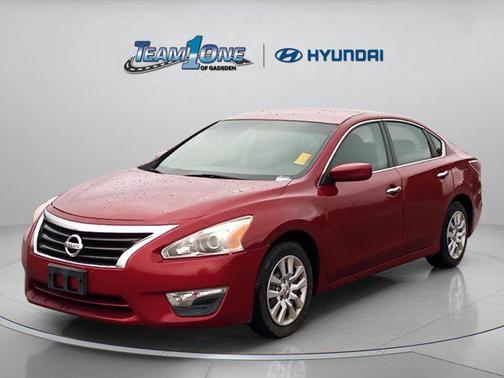 2013 Nissan Altima 2.5 S