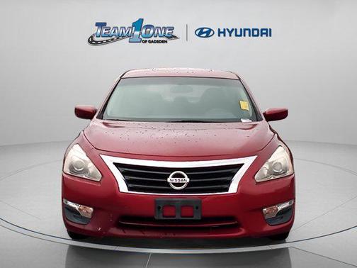 2013 Nissan Altima 2.5 S