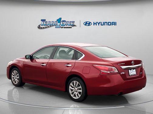 2013 Nissan Altima 2.5 S