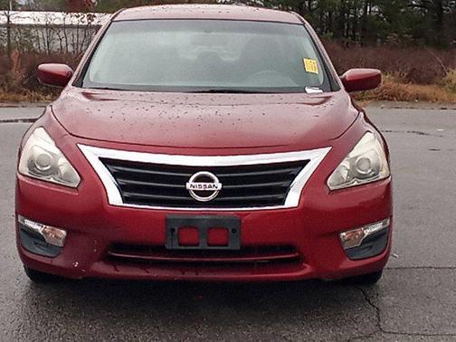 2013 Nissan Altima 2.5 S
