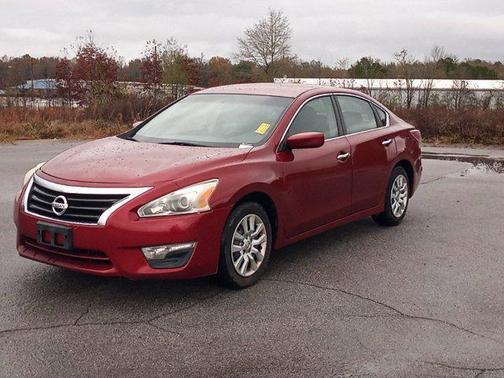 2013 Nissan Altima 2.5 S