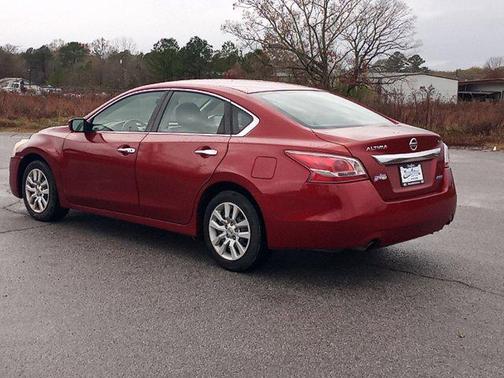 2013 Nissan Altima 2.5 S