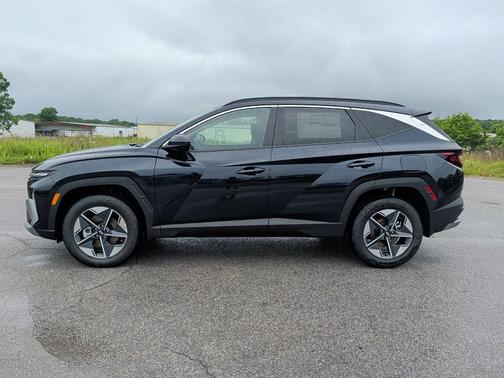 Deep Sea 2026 Hyundai TUCSON Hybrid SEL