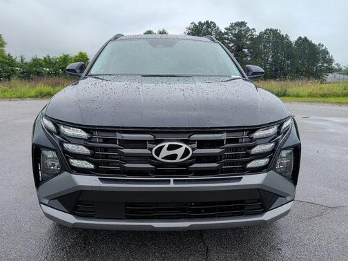 Deep Sea 2026 Hyundai TUCSON Hybrid SEL