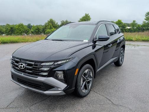 Deep Sea 2026 Hyundai TUCSON Hybrid SEL