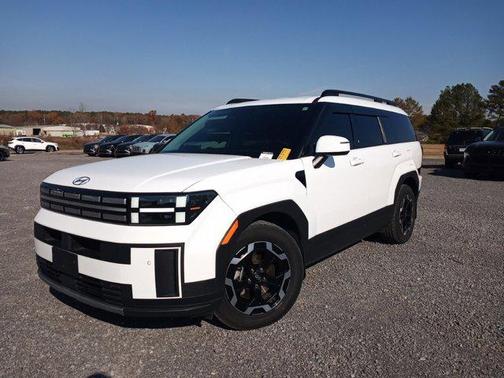 2024 Hyundai SANTA FE SEL 2.4