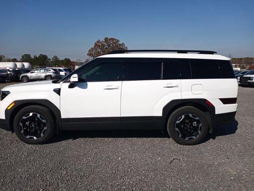 2024 Hyundai SANTA FE SEL 2.4