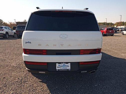 2024 Hyundai SANTA FE SEL 2.4
