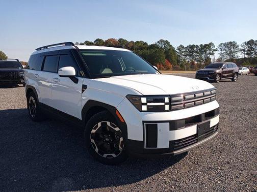 2024 Hyundai SANTA FE SEL 2.4