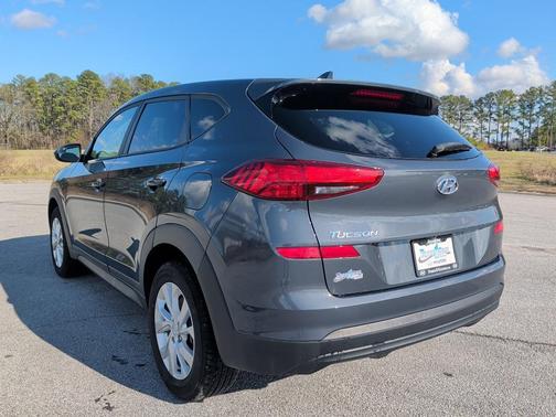 2020 Hyundai TUCSON SE
