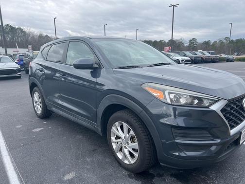 2020 Hyundai TUCSON SE