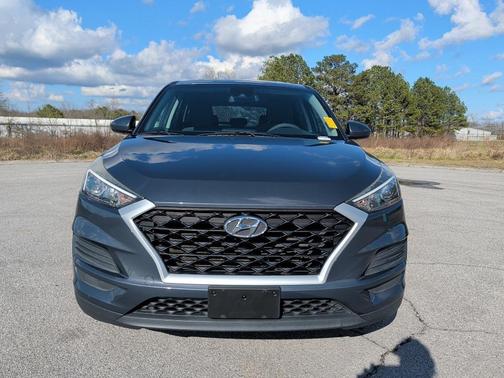 2020 Hyundai TUCSON SE