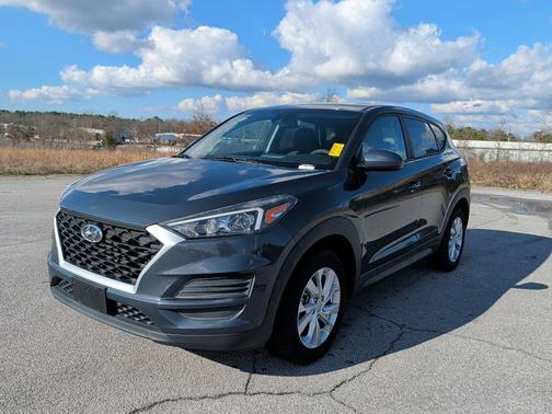 2020 Hyundai TUCSON SE