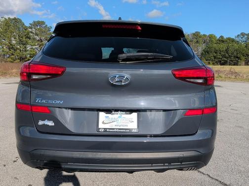 2020 Hyundai TUCSON SE