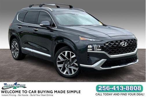 2023 Hyundai SANTA FE Calligraphy