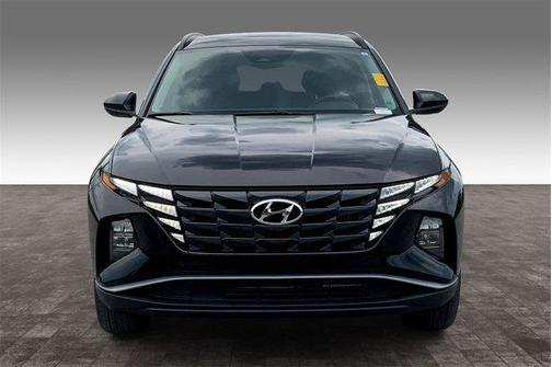 2024 Hyundai TUCSON Hybrid Blue