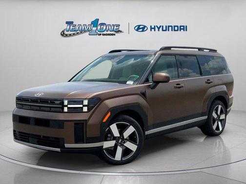 2026 Hyundai SANTA FE Limited