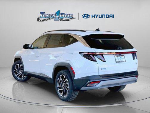 2026 Hyundai TUCSON Limited