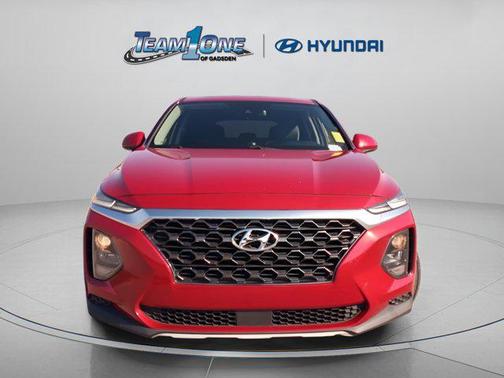 2019 Hyundai SANTA FE SE 2.4